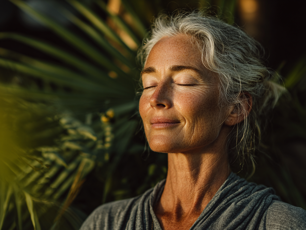 Здоровий спосіб життя для людей похилого віку